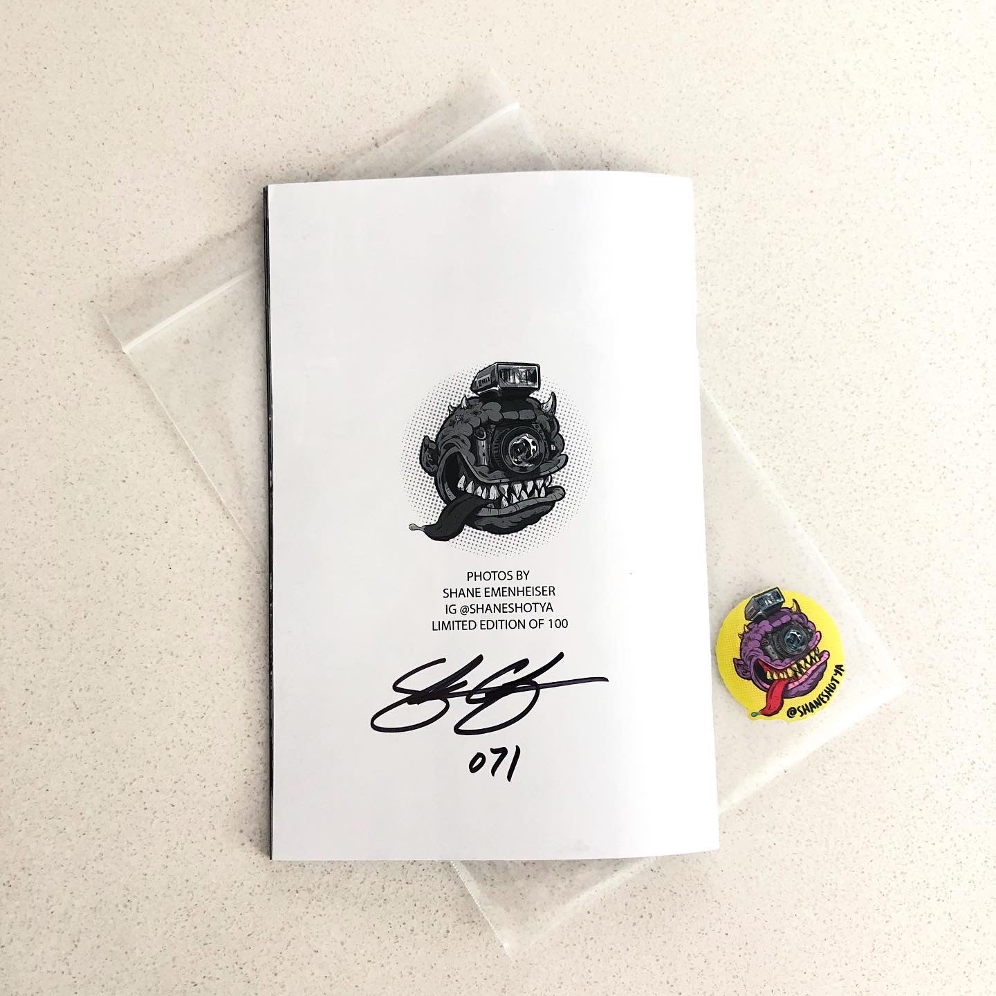 Riot Rides Zine