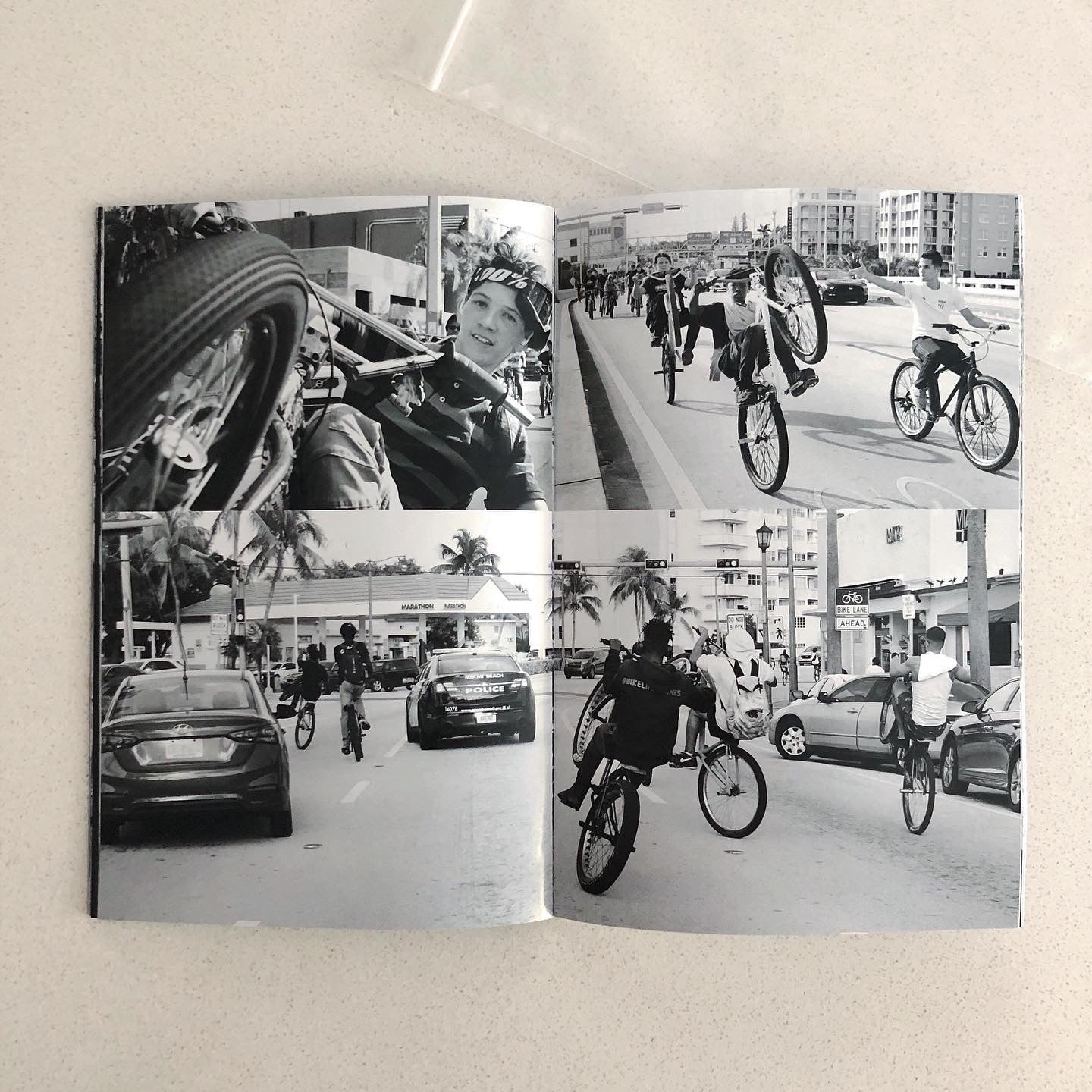Riot Rides Zine