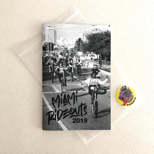 Riot Rides Zine
