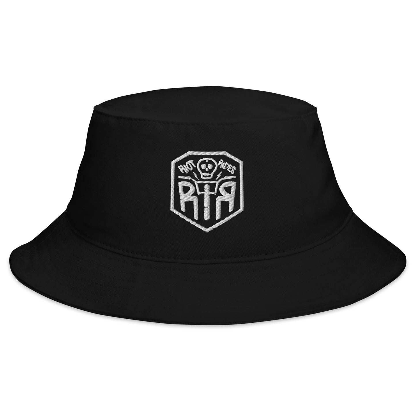 Riot Rides Bucket Hat