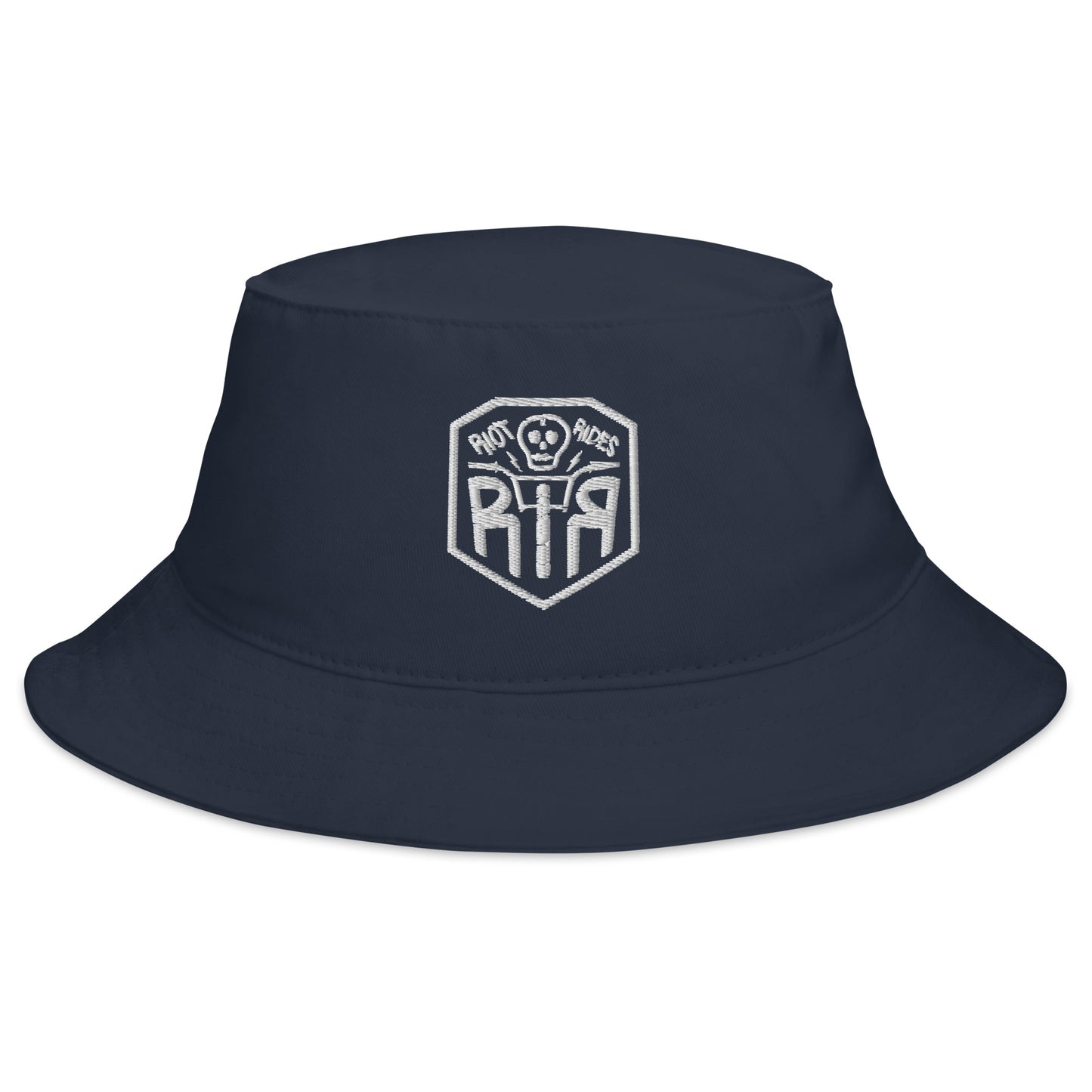 Riot Rides Bucket Hat