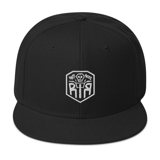 RIOT RIDES Snapback Hat