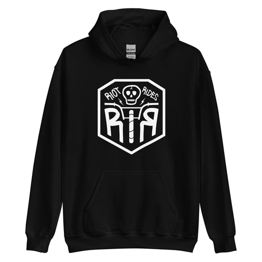 Riot Rides Hoodie