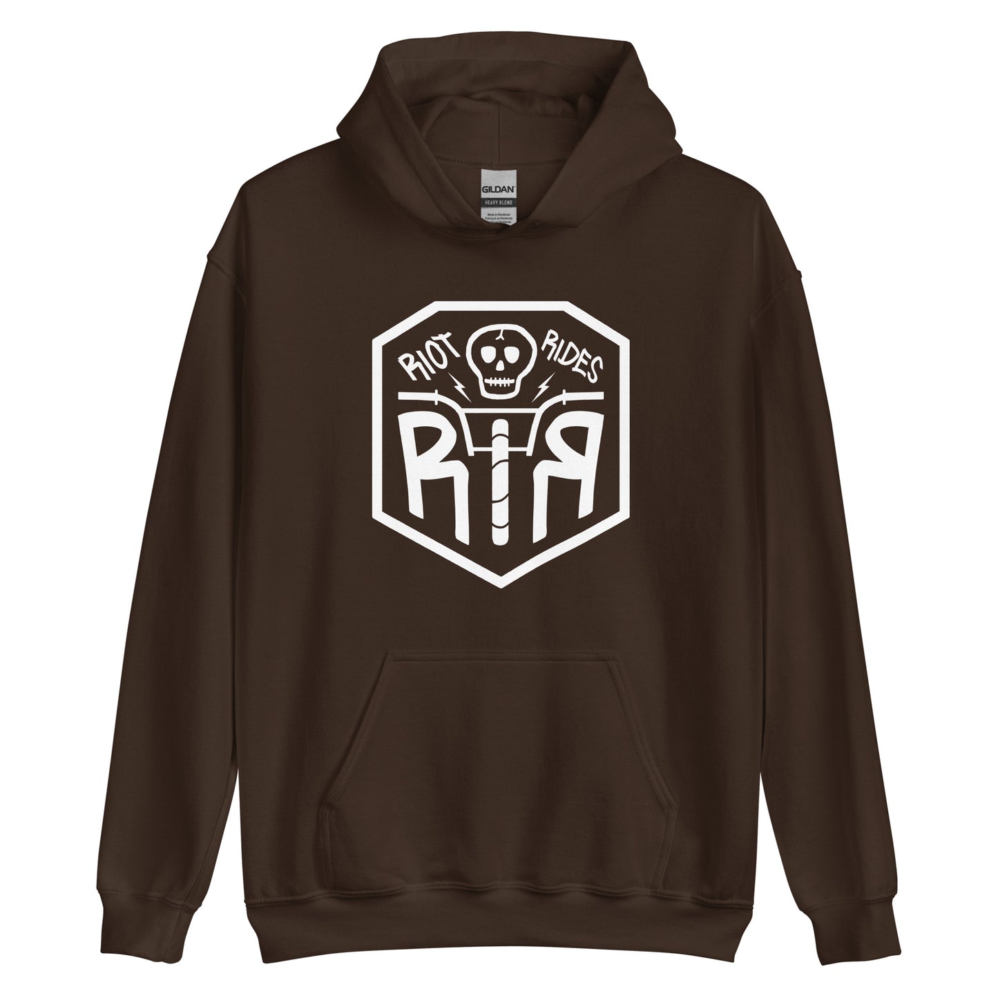Riot Rides Hoodie