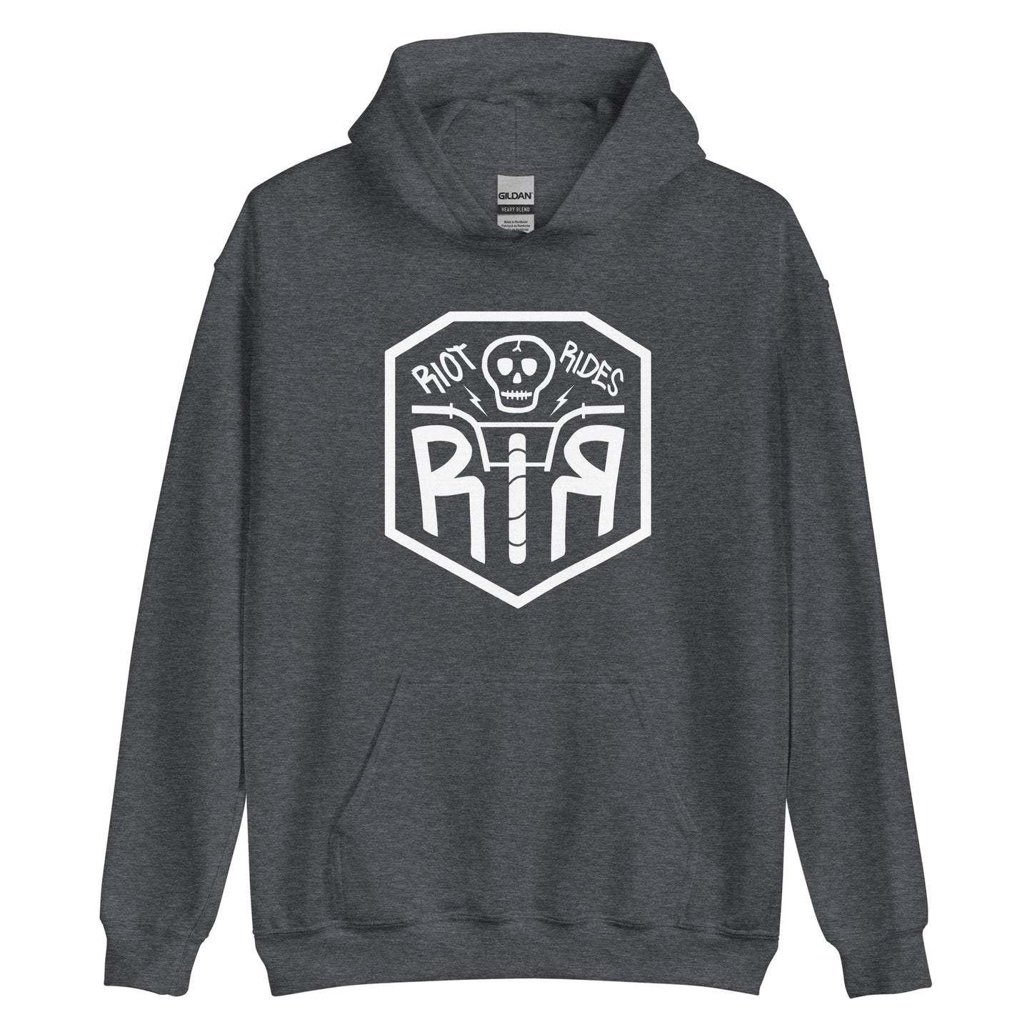 Riot Rides Hoodie