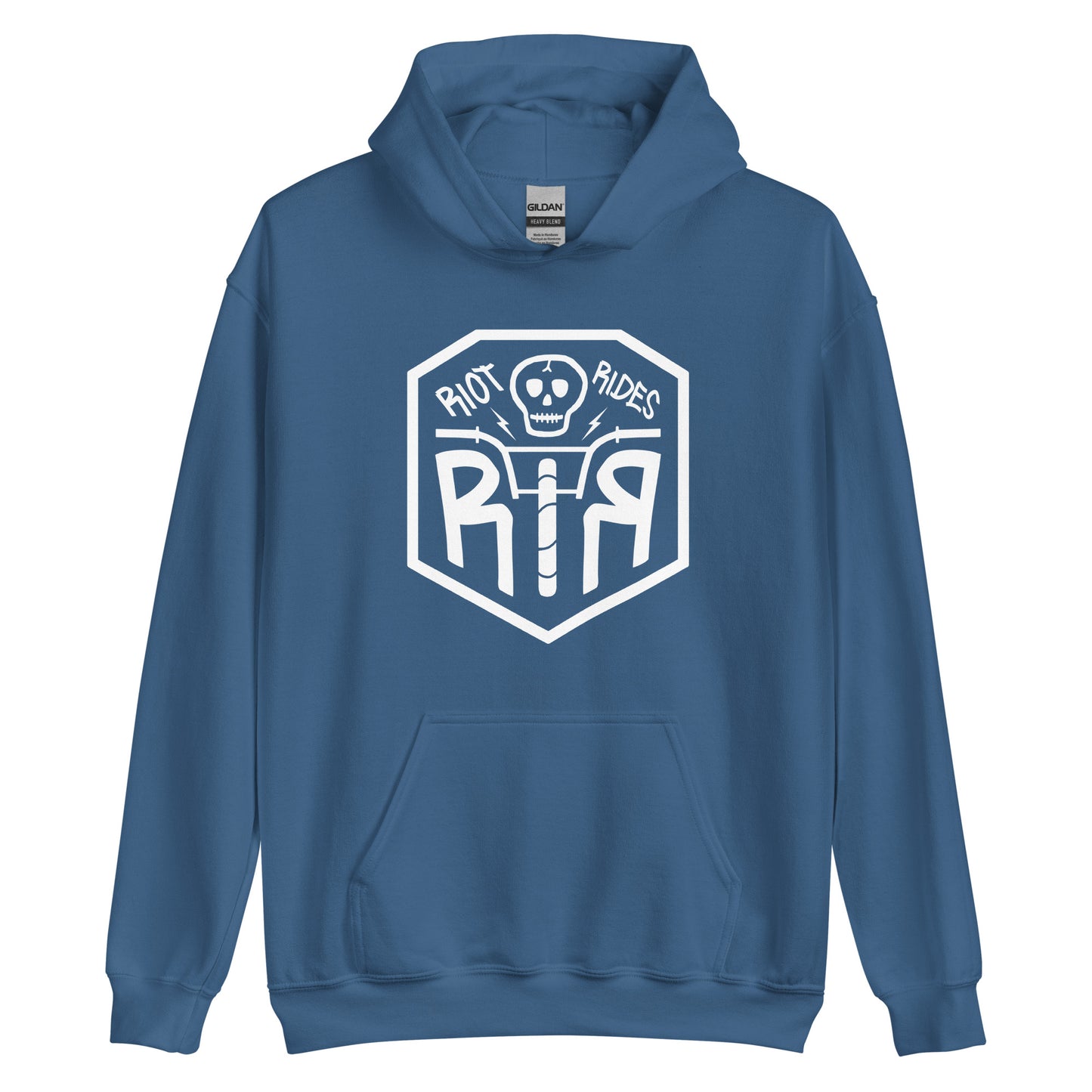Riot Rides Hoodie