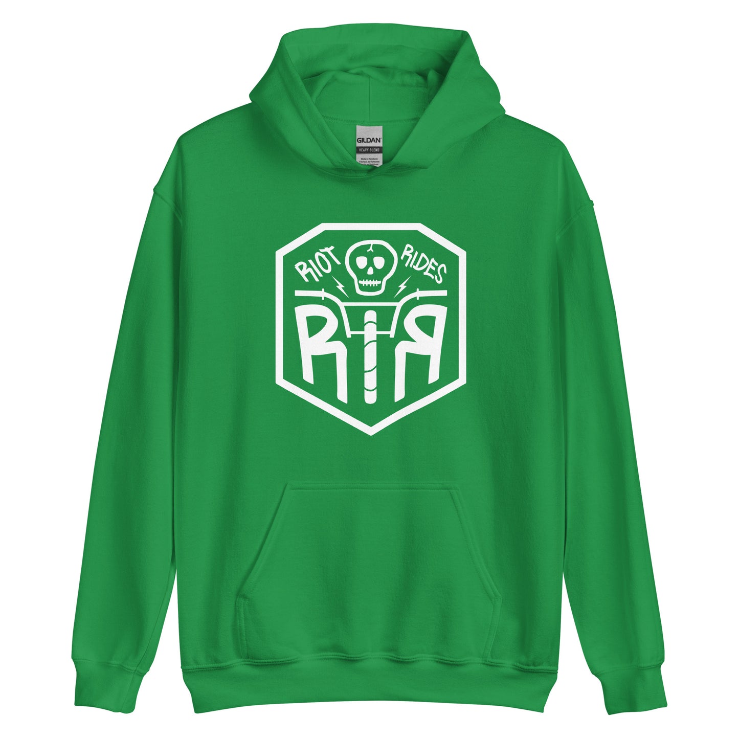 Riot Rides Hoodie