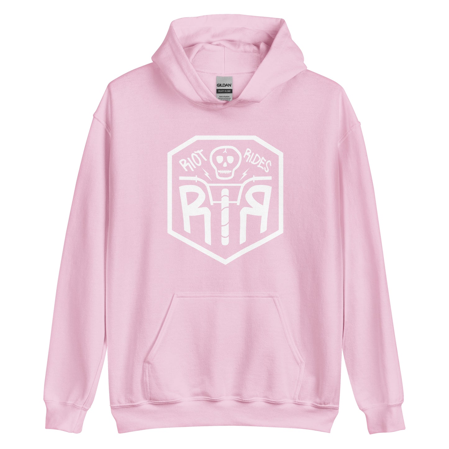 Riot Rides Hoodie