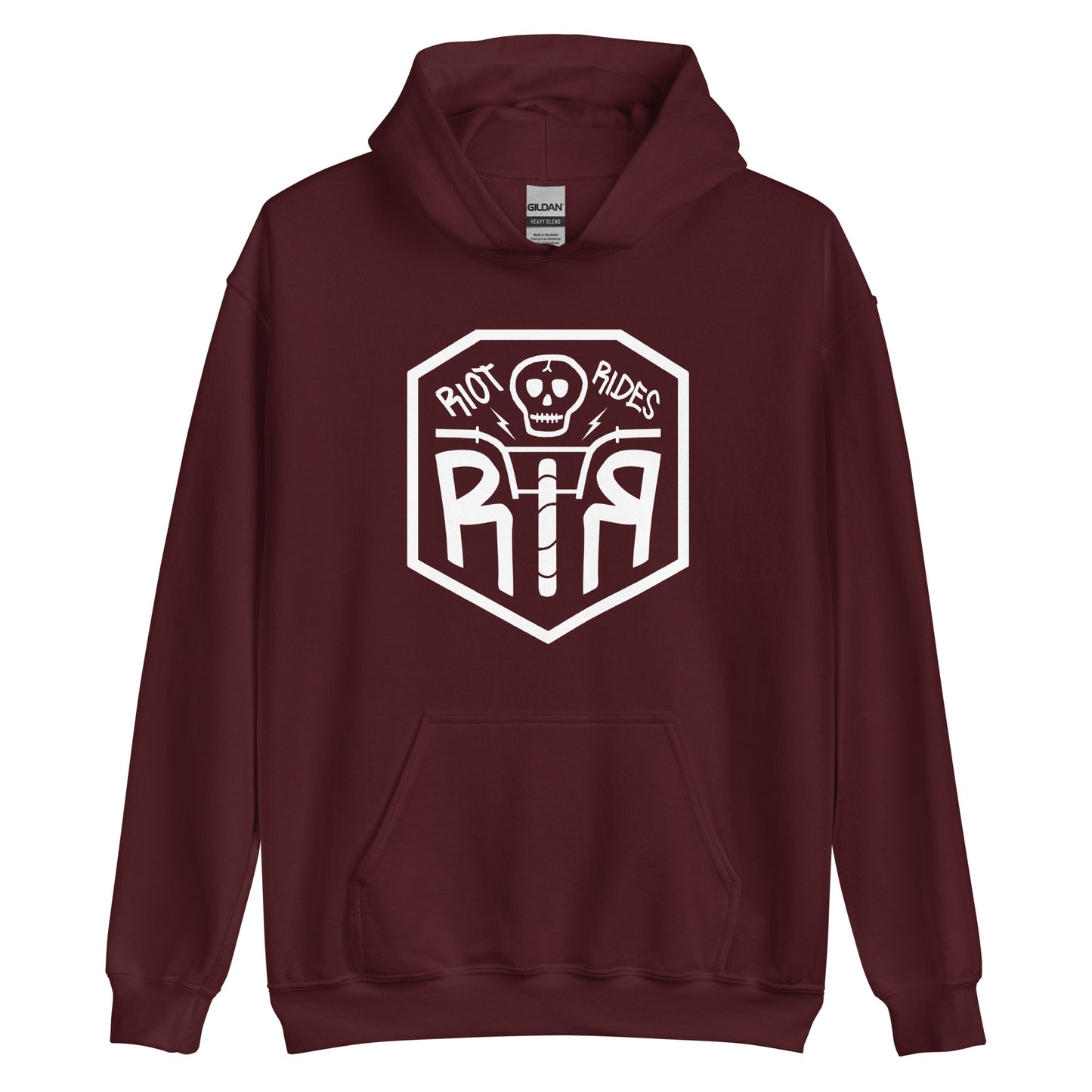 Riot Rides Hoodie