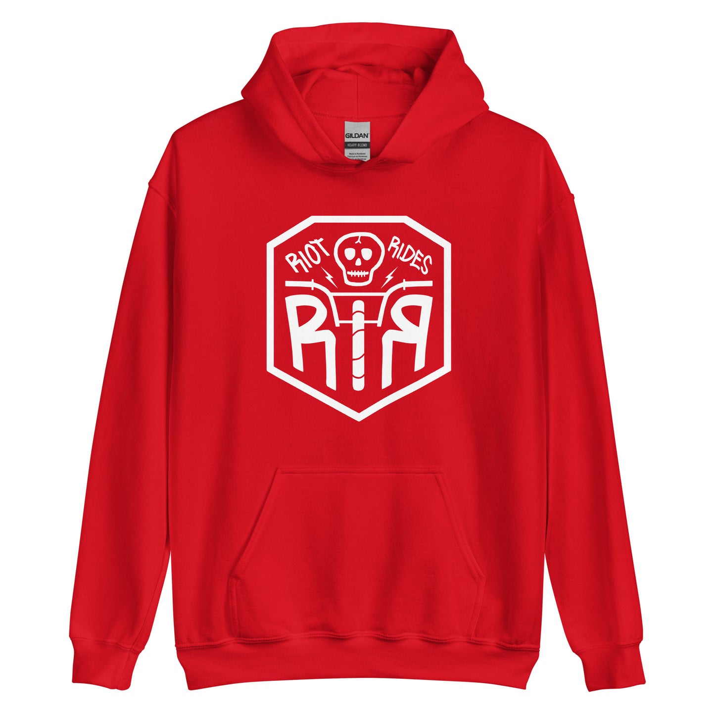 Riot Rides Hoodie