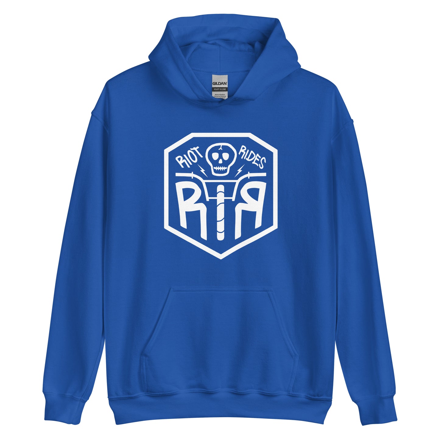 Riot Rides Hoodie