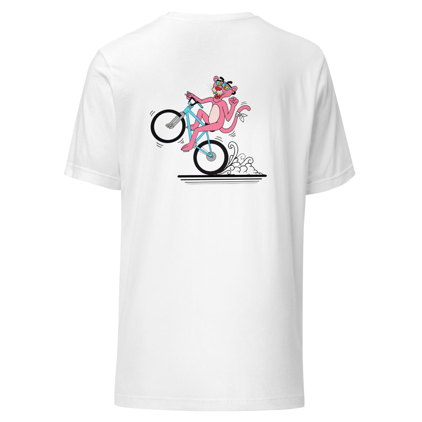 WONJUN X RIOT RIDES t-shirt