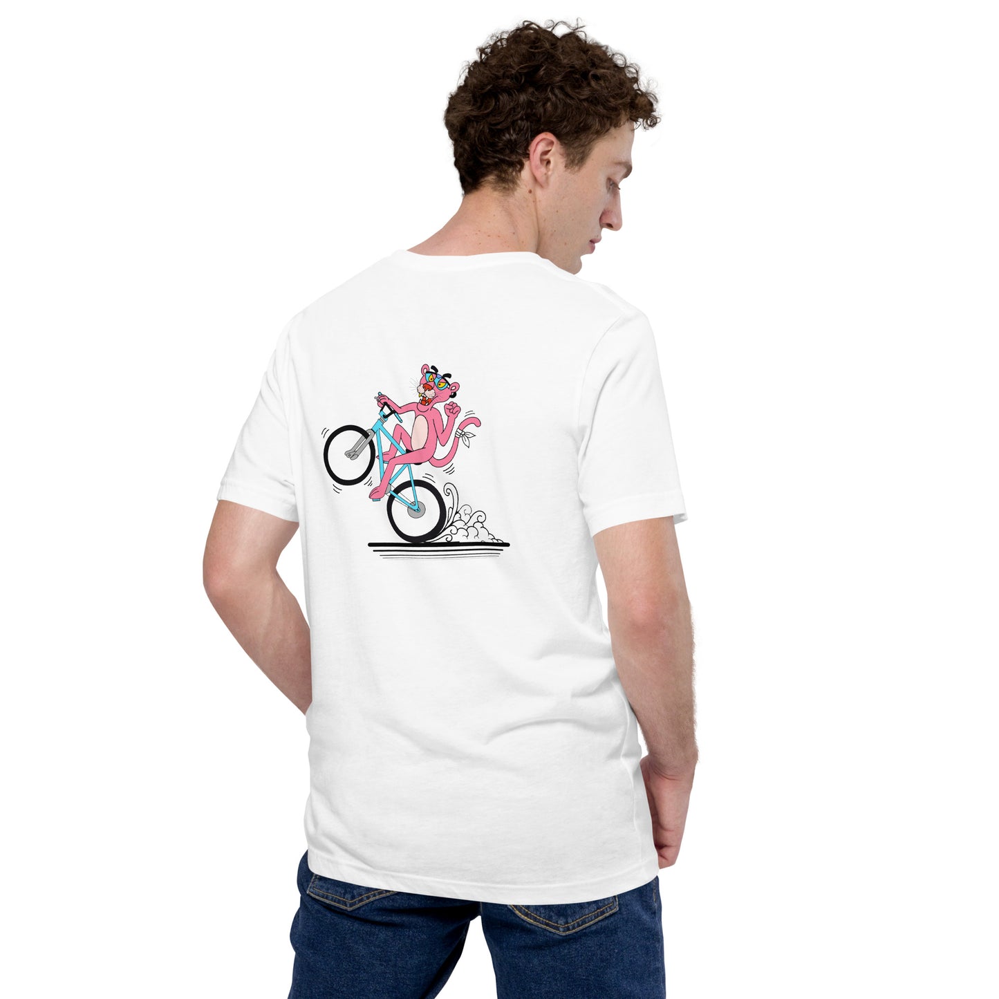 WONJUN X RIOT RIDES t-shirt