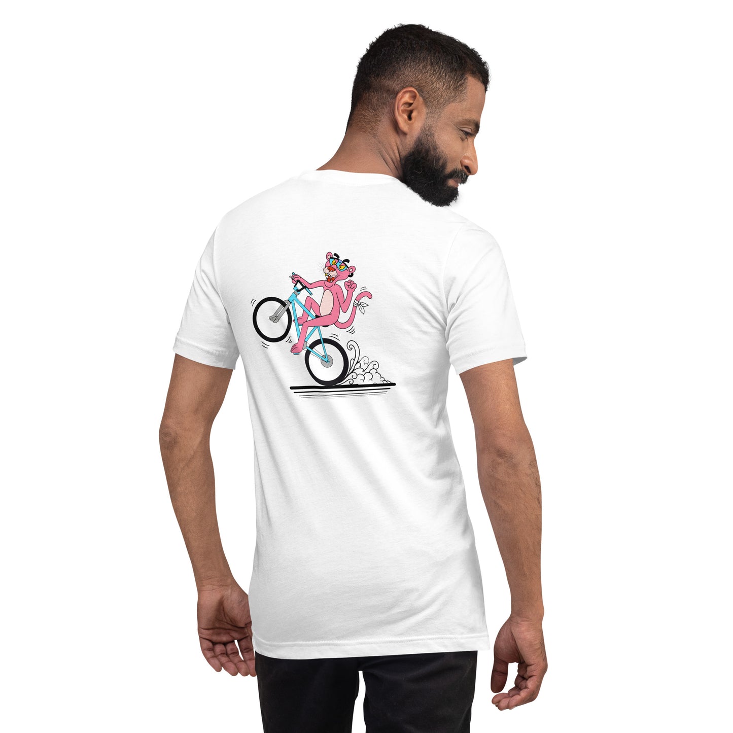 WONJUN X RIOT RIDES t-shirt