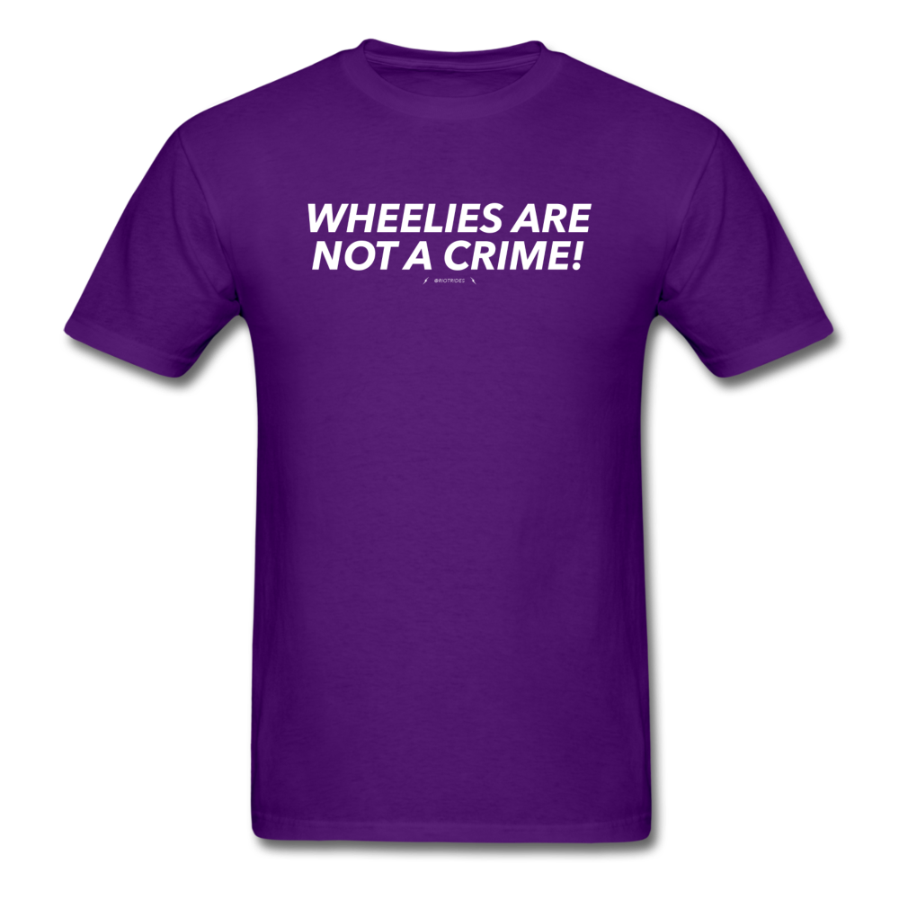 Men's T-Shirt - purple