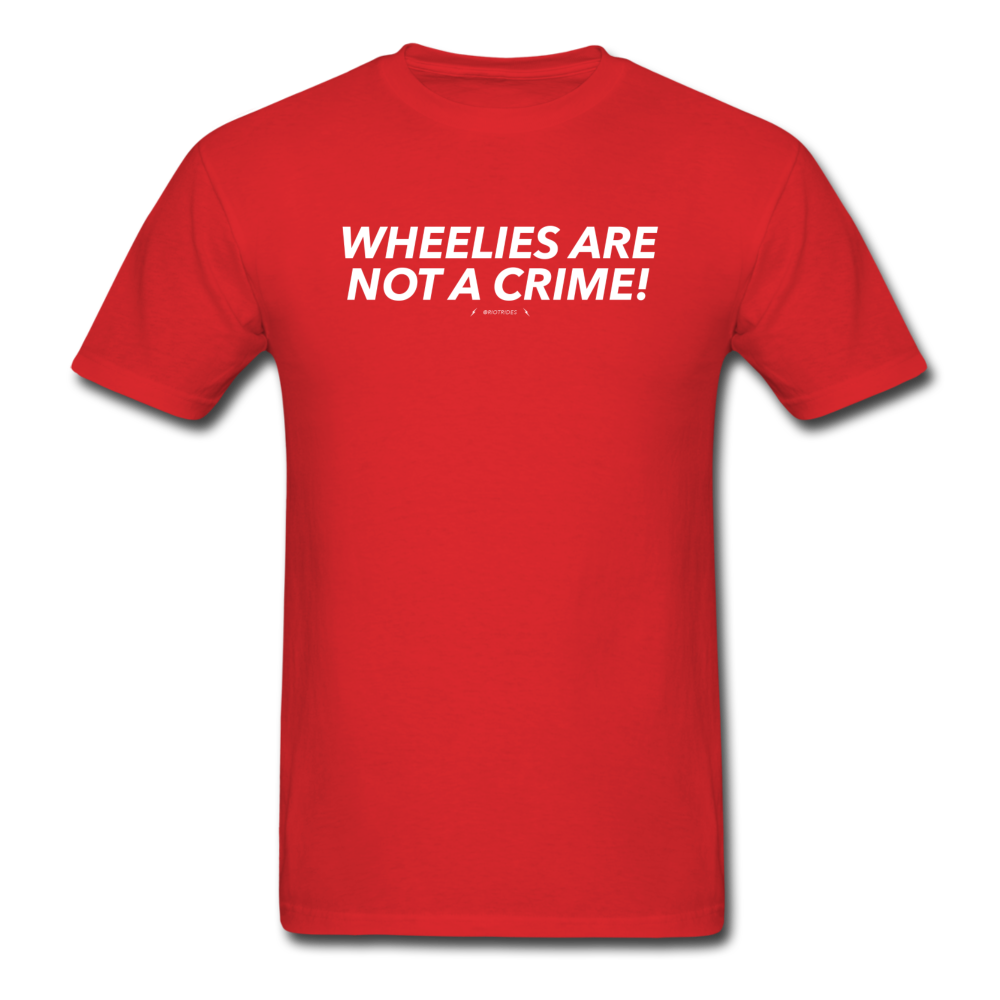 Men's T-Shirt - red