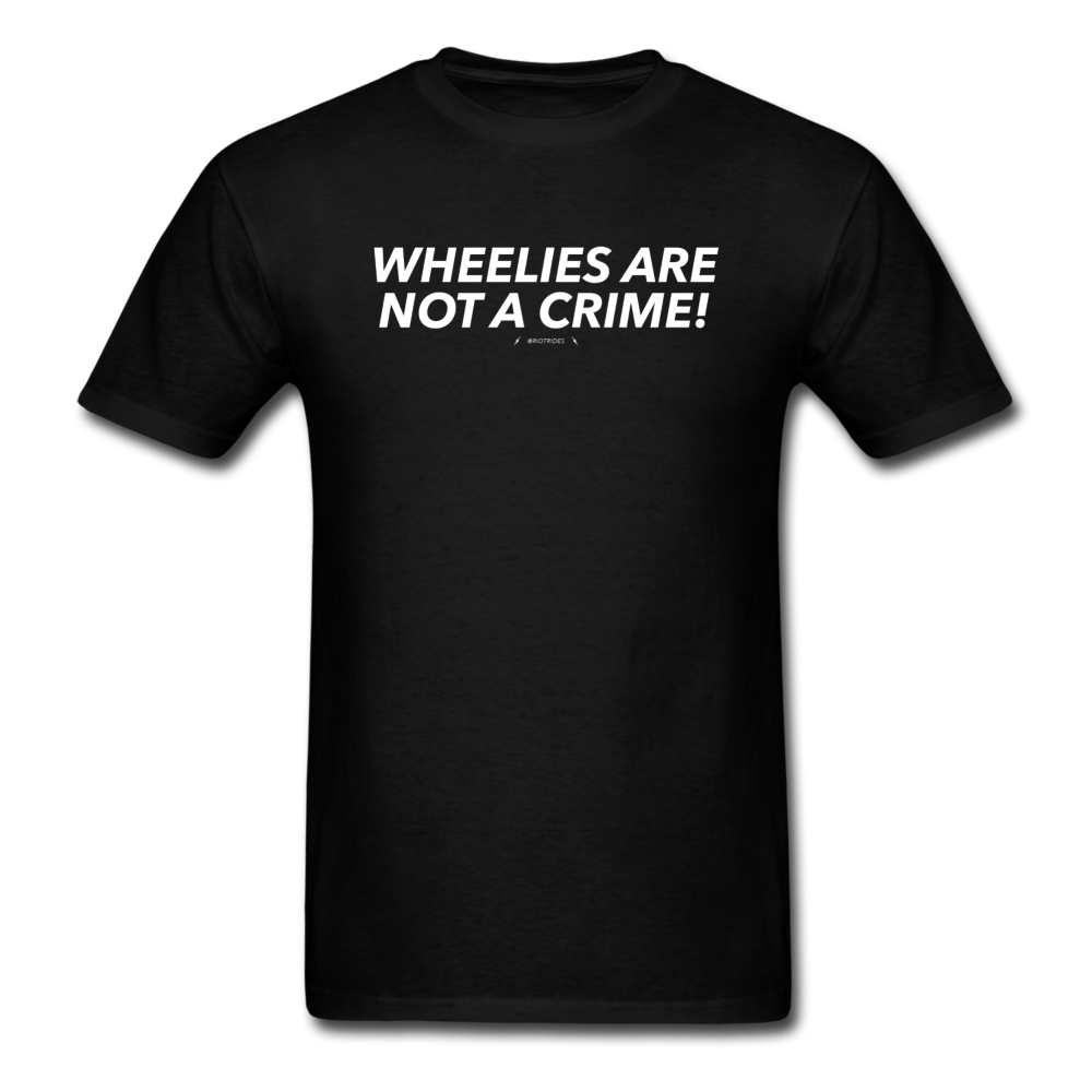 Men's T-Shirt - black