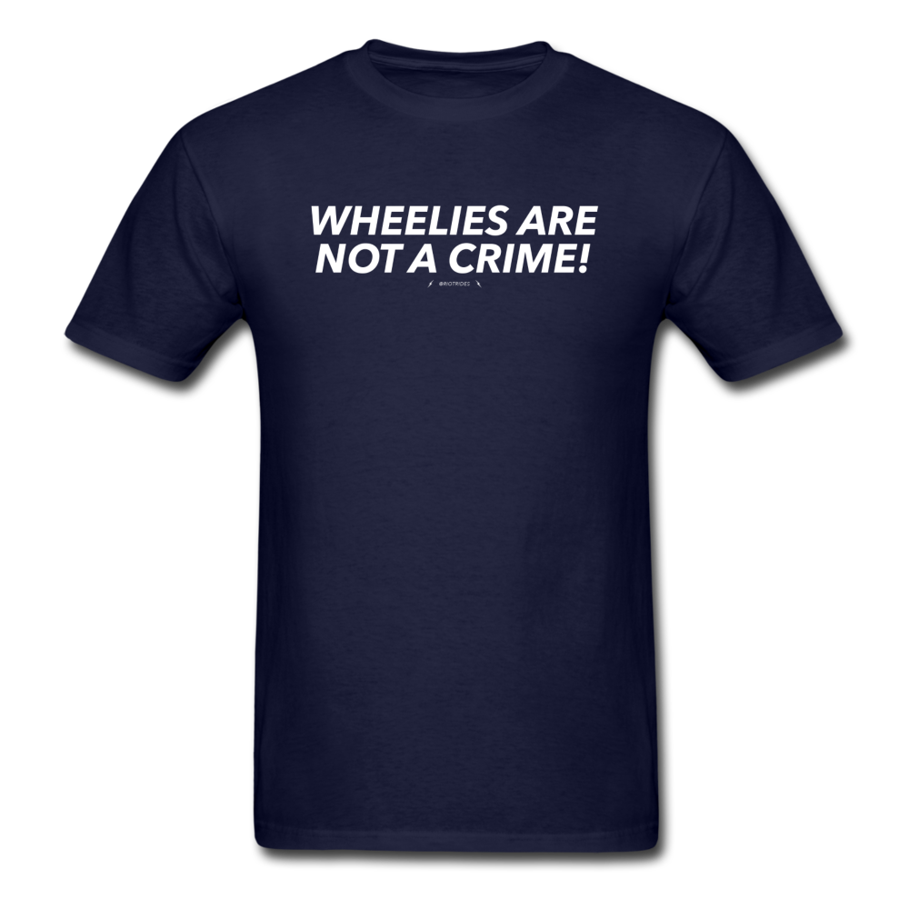 Men's T-Shirt - navy
