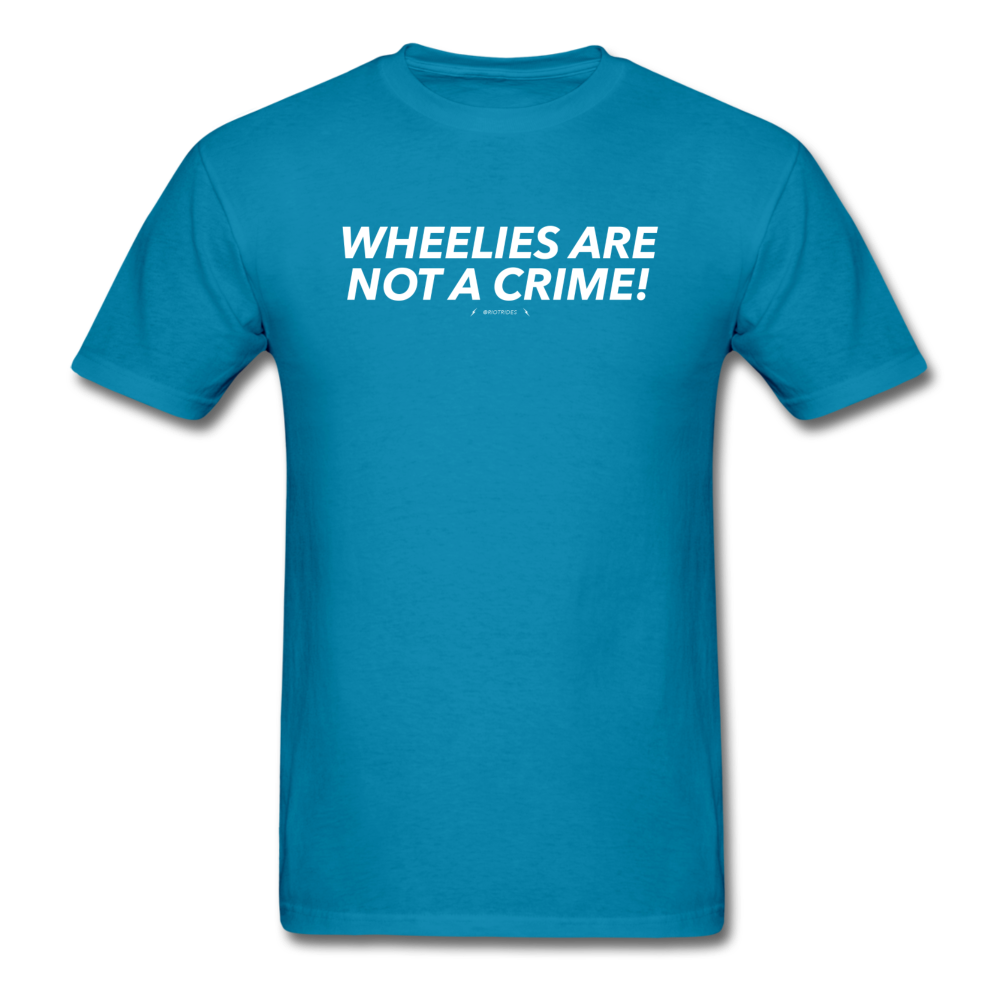 Men's T-Shirt - turquoise