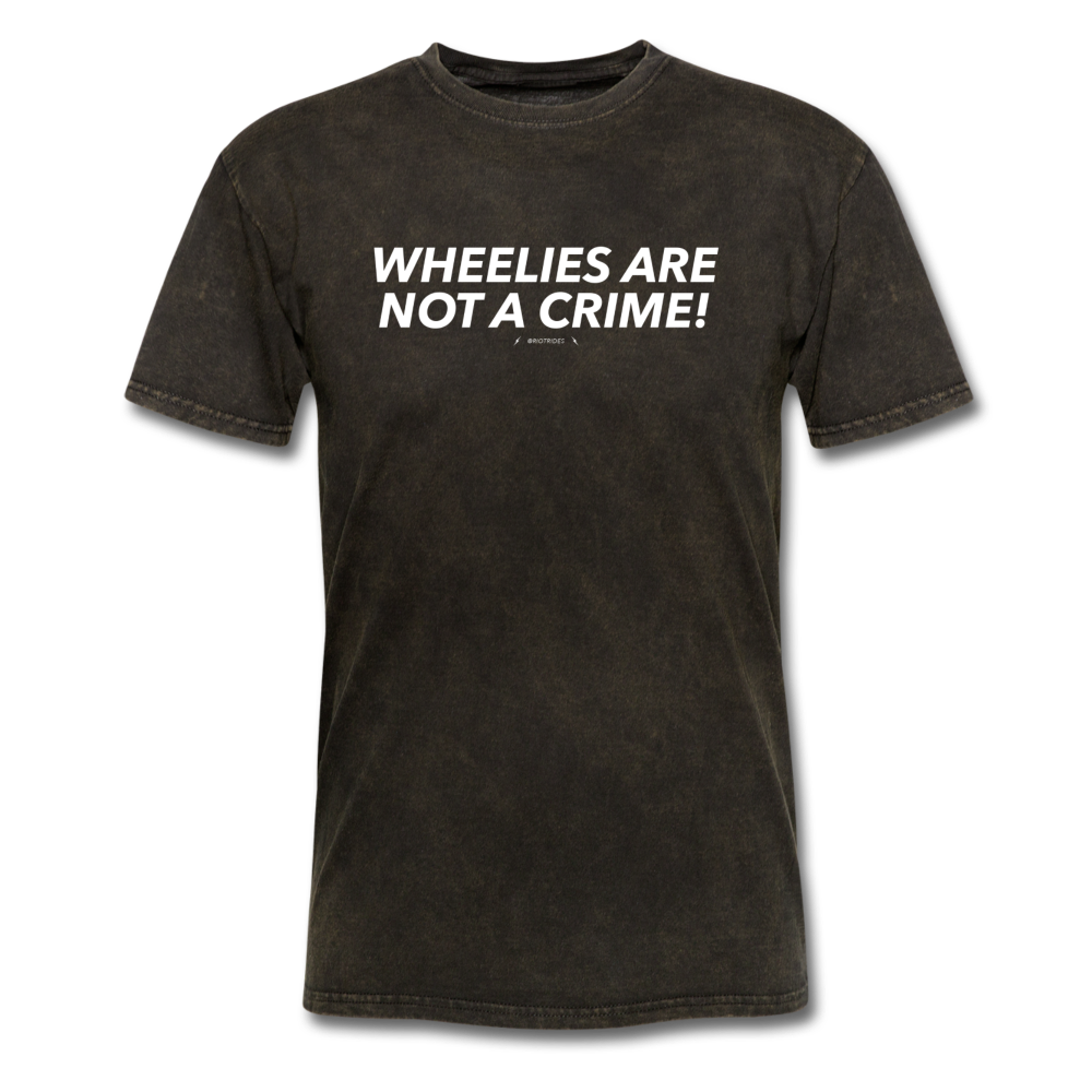 Men's T-Shirt - mineral black