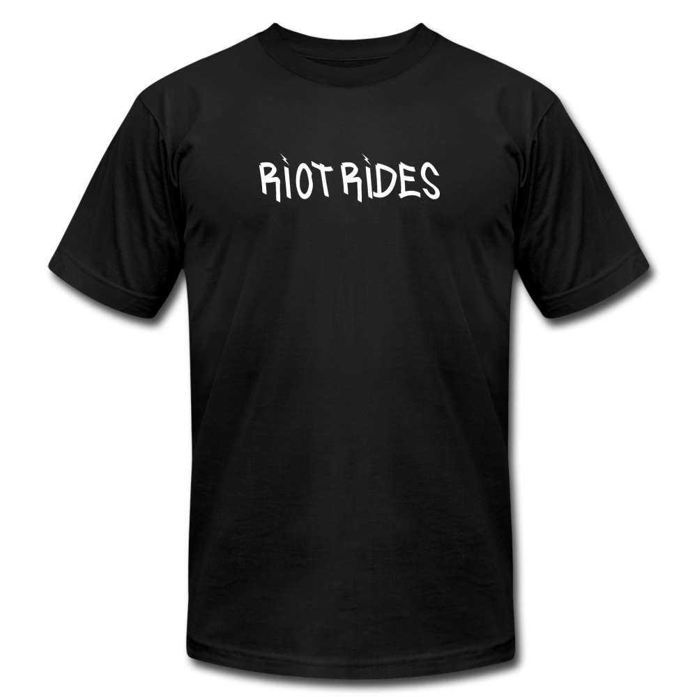Riot Rides T-Shirt - black