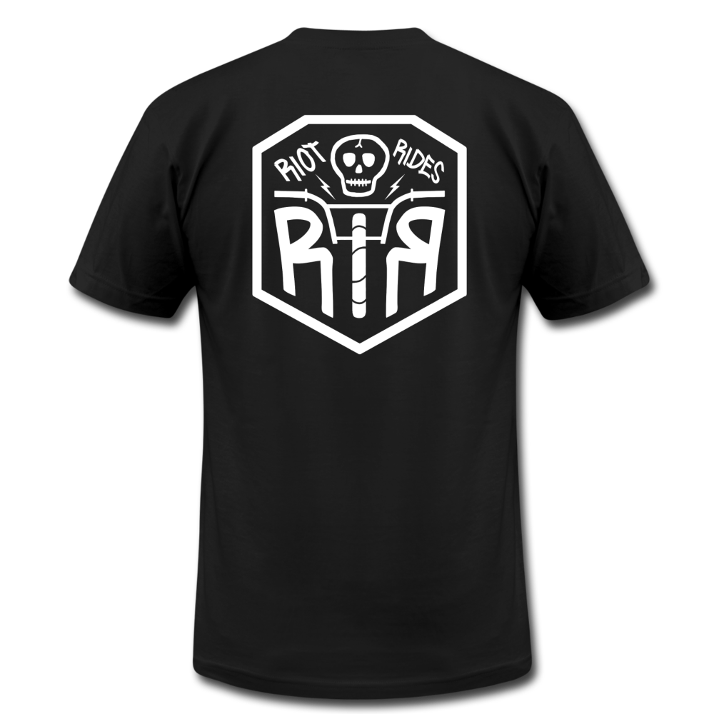 Riot Rides T-Shirt - black