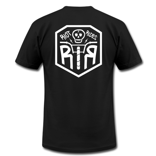 Riot Rides T-Shirt - black