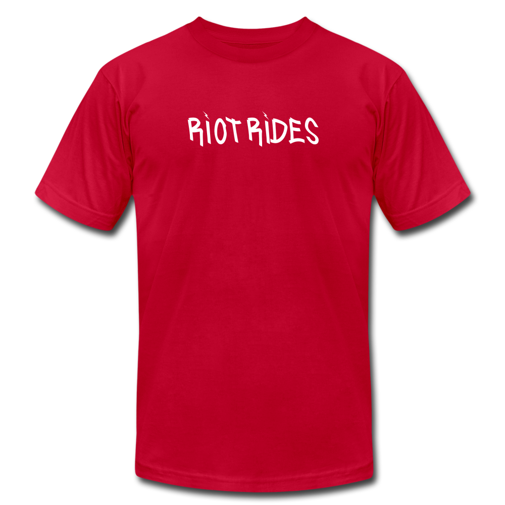 Riot Rides T-Shirt - red