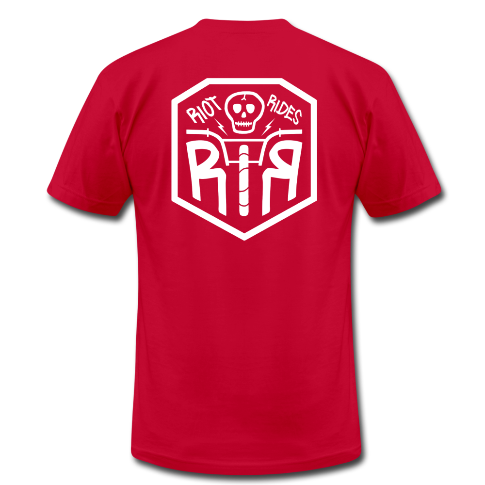 Riot Rides T-Shirt - red